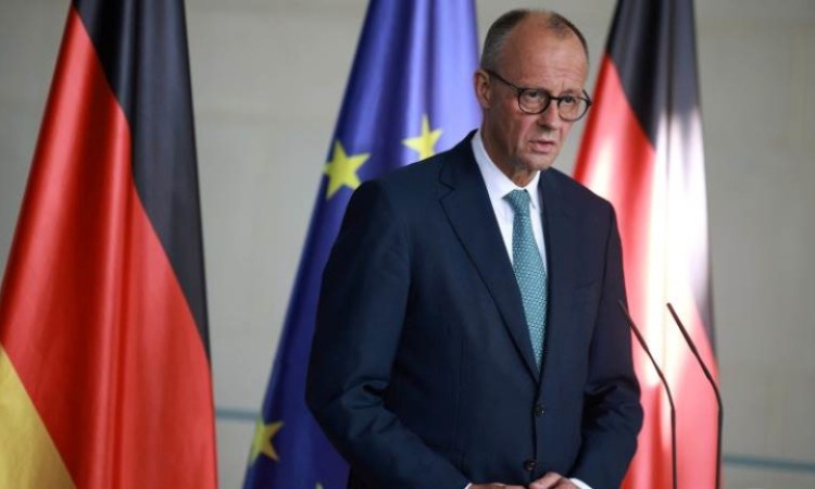 Мерц попари надеждите на Украйна за бързо присъединяване към ЕС